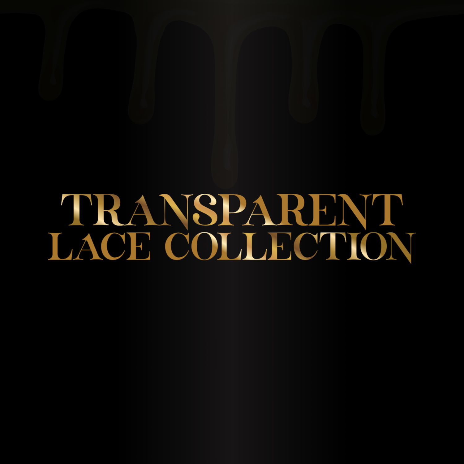 Transparent Lace Collection