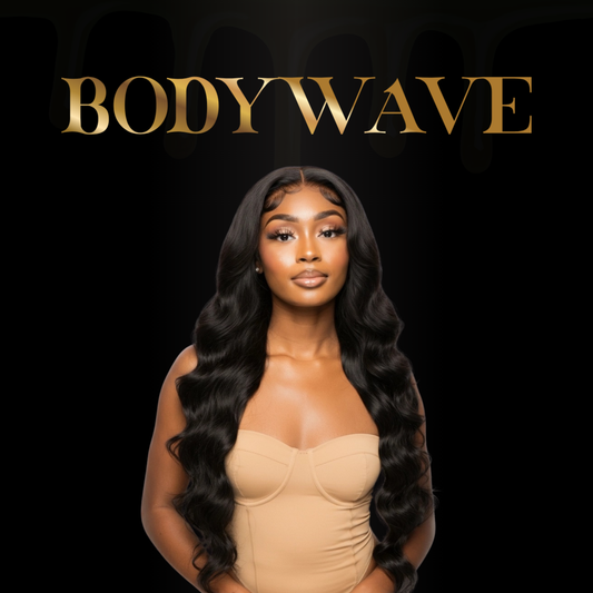 Body Wave HD Lace Wig