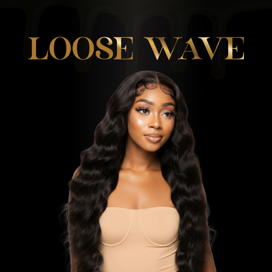 Loose Wave HD Lace Wig