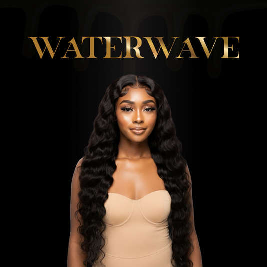 Water Wave HD Lace Wig